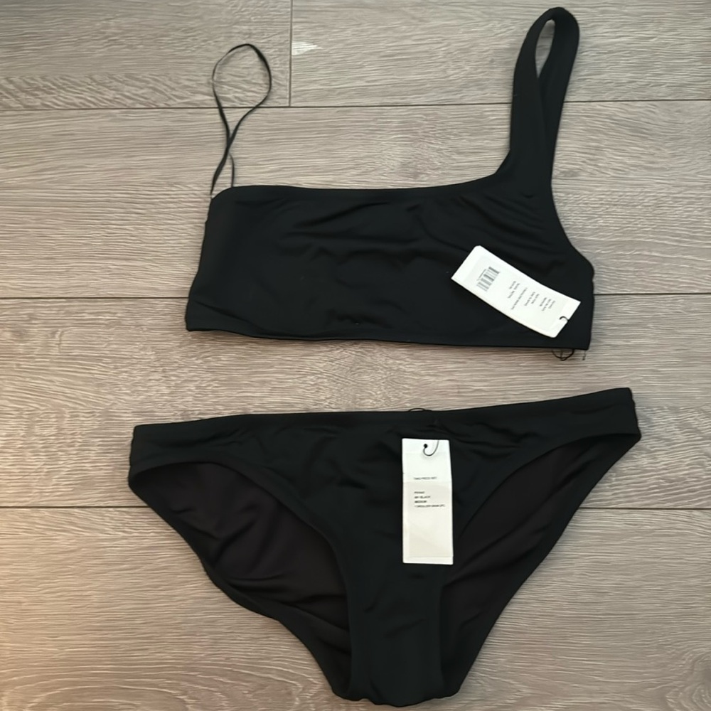 Two piece swimsuit